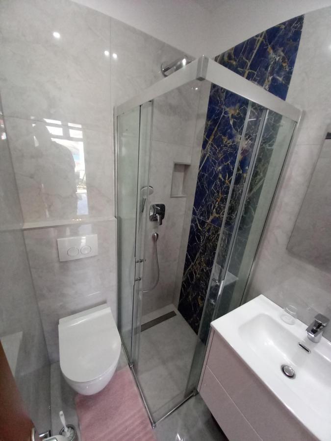 באסקה Apartments Irena מראה חיצוני תמונה